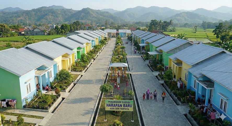 perumahan subsidi mojokerto